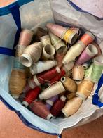 Klossen naaigaren  - Diverse kleuren, Ophalen of Verzenden, Gebruikt, Garen of Naald(en)