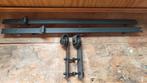 Schuifdeur mechanisme (barn door), Doe-het-zelf en Verbouw, 80 tot 100 cm, 215 cm of meer, Binnendeur, Ophalen of Verzenden