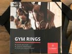 Bemaxx Turnringen met Deuranker ( Gym Rings ) Nieuw, Sport en Fitness, Fitnessmaterialen, Ophalen of Verzenden, Nieuw, Armen, Overige typen