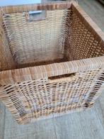 Branas mand ikea, Ophalen of Verzenden, Zo goed als nieuw, Rond, Riet