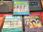 3 CD 's Boney M. ‎- Hit Collection, Boxset, Ophalen of Verzenden, 1980 tot 2000