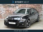 BMW 3 Serie Sedan 320i High Executive M Sport Pakket Automaa, Auto's, BMW, Te koop, Benzine, Gebruikt, Zwart