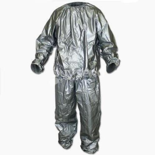 Sauna Sweat Suit / Pak Afvallen Dieet Fitness Sweatsuit, Sieraden, Tassen en Uiterlijk, Uiterlijk | Dieet en Afvallen, Nieuw, Verzenden