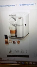 Delonghi Gran Lattisima nespresso apparaat, Ophalen of Verzenden, Zo goed als nieuw