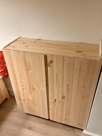 Nieuwe IKEA IVAR kast met deuren - afbeelding 2