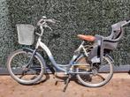 van speijk moederfiets, Gebruikt, Mandje, 1 zitje, Ophalen