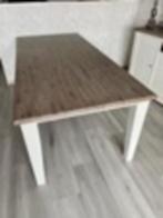 Eetkamer Tafel Mallorca (Happy@Home), Huis en Inrichting, Complete eetkamers, Ophalen, Gebruikt, 4 tot 6 stoelen