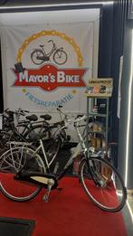 GAZELLE dames fiets 7 versnelling met een mand garantie 58cm, Ophalen, Versnellingen, 56 cm of meer, Zo goed als nieuw