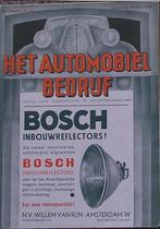 het automobiel bedrijf 1938 - 39 - 40, Boeken, Auto's | Folders en Tijdschriften, Ophalen of Verzenden, Gelezen, Algemeen