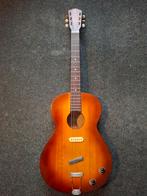 Framus parlor rubber bridge guitar rubber brug gitaar 1962, Muziek en Instrumenten, Ophalen, Gebruikt, Western- of Steelstringgitaar