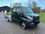 Iveco Daily 50 C17 bestelwagen luchtgeremd 14 ton euro 5, Euro 5, Achterwielaandrijving, Gebruikt, 4 cilinders