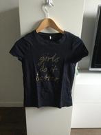 Leuk shirtje zgan maat 158-164, Kinderen en Baby's, Kinderkleding | Maat 158, Only, Zo goed als nieuw, Shirt of Longsleeve, Verzenden