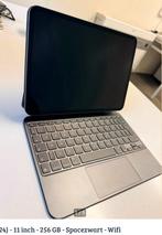 Magic Keyboard voor ipad pro 13” m4 & m5, Computers en Software, Apple iPads, Ophalen, Zo goed als nieuw, Zwart, Apple iPad