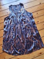 Grijze, glanzende top van Vero Moda ZGAN Maat L, Vero Moda, Maat 42/44 (L), Ophalen of Verzenden, Zo goed als nieuw