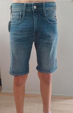 Replay jeans korte broek, Kinderen en Baby's, Kinderkleding | Maat 164, Broek, Replay, Nieuw, Ophalen of Verzenden