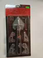 WISVO Tools Multifunctionele Knipschaar - 5 Bekken, Ophalen of Verzenden, Nieuw