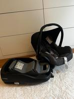 Maxi cosi met isofix base, Ophalen, Zo goed als nieuw, Isofix, 0 t/m 13 kg