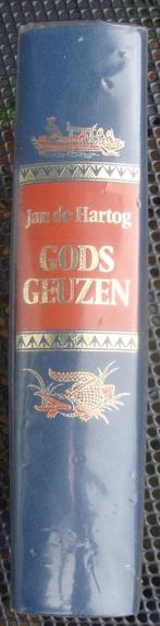 gods geuzen / 711 blz. - Jan de Hartog, Boeken, Gelezen, Ophalen of Verzenden, Jan de Hartog