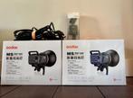 GODOX flitsset, Ophalen, Zo goed als nieuw, Lamp of Flitsset