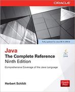 Herbert Schildt - Java The Complete Reference, 9th Edition, Programmeertaal of Theorie, Ophalen of Verzenden, Zo goed als nieuw