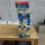 partij van 14 puzzels van 1500 stukjes, Ophalen, 500 t/m 1500 stukjes, Gebruikt