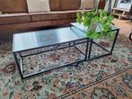 Dutchbone Salontafels Boli, Huis en Inrichting, Ophalen, 50 tot 100 cm, 50 tot 100 cm, Zo goed als nieuw