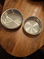 AMC Stoommandjes, Huis en Inrichting, Keuken | Potten en Pannen, Ophalen of Verzenden, Nieuw, Overige materialen