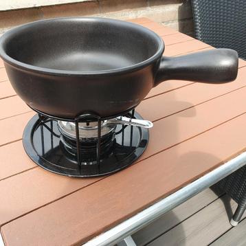 Fonduesetje beschikbaar voor biedingen