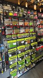 Nays, Keitech, Fox Rage en Rapala bij Hengelsport Hallum, Watersport en Boten, Hengelsport | Roofvissen, Www.hengelsporthallum.nl