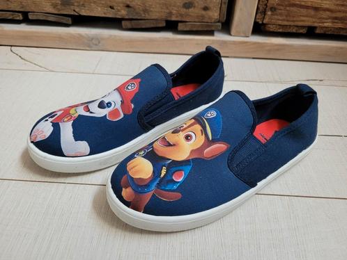 Paw Patrol instappers mt 33 (Nickelodeon/ NIEUW), Kinderen en Baby's, Kinderkleding | Schoenen en Sokken, Nieuw, Schoenen, Ophalen