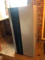 Pellet CV-ketel 20kw zie tekst!, Doe-het-zelf en Verbouw, Verwarming en Radiatoren, Ophalen, Gebruikt, Hoog rendement (Hr), Overige typen