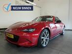 Mazda MX-5 RF 1.5 SkyAc-G 131 GT-M Aero pack Verlaagd 18 inc, Gebruikt, 4 cilinders, Cabriolet, 990 kg