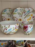 Pip Studio servies wit Chinese Garden serviesdelen, Overige typen, Ophalen of Verzenden, Zo goed als nieuw, Overige stijlen