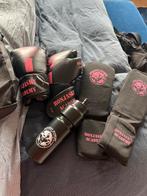 Kickboks Outfit - 3x Gebruikt, Sport en Fitness, Vechtsporten en Zelfverdediging, Ophalen, Gebruikt, Overige, Vechtsportbescherming