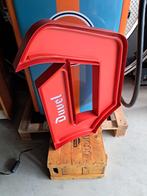 Duvel Led/Neon lichtbak bijna nieuw staat 69cm bij 50cm., Ophalen of Verzenden, Nieuw, Reclamebord, Plaat of Schild, Duvel