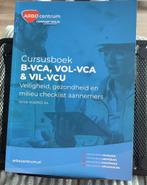 VCA cursusboek, Ophalen, Zo goed als nieuw