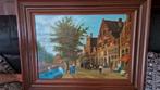 Hollandse school de zuiderhavendijk enkhuizen, Ophalen of Verzenden