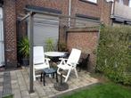 Prieel staal zie foto's, Ophalen, Gebruikt, Tuinpaviljoen