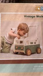 Little Dutch Loopwagen Vintage - Nieuw in doos!, Kinderen en Baby's, Speelgoed | Buiten | Voertuigen en Loopfietsen, Ophalen, Nieuw