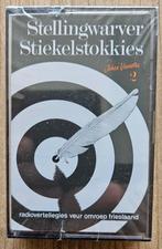 Johan Veenstrra, Ophalen of Verzenden, Nieuw in verpakking, Nederlandstalig, 1 bandje