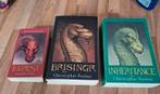 Eragon boeken 2, 3 & 4 - Christopher Paolini (Engels), Ophalen of Verzenden, Zo goed als nieuw, Christopher Paolini