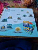 Hema DIY Knikkerset - Nieuwstaat!, Ophalen, Zo goed als nieuw, Knutselen