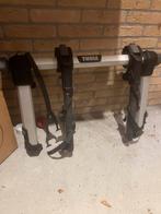 Thule Outway Hanging 2 Fietsendrager, Ophalen, 2 fietsen, Zo goed als nieuw, Achterklepdrager