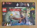 LEGO NINJAGO Movie Meester Watervallen - 70608, Kinderen en Baby's, Speelgoed | Duplo en Lego, Ophalen, Gebruikt, Complete set