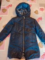 Warme meisjesjas We Fashion maat 122-128, Ophalen, Meisje, Zo goed als nieuw, We Fashion