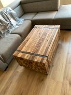Salontafel Driftwood 100x60xh45cm, Huis en Inrichting, Tafels | Salontafels, Ophalen, 50 tot 100 cm, Zo goed als nieuw, Minder dan 50 cm