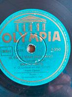 Olympia Vinyl - Bob Scholte - Ik Hou Van Holland, Ophalen of Verzenden, Gebruikt, 10 inch