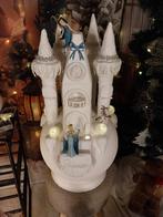 kersthuisjes sprookjeshuisjes kerstspullen, Ophalen, Zo goed als nieuw