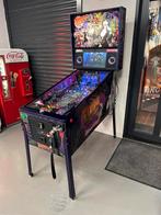 Flipperkast Stern Elvira House Of Horror 40 Years LE, Verzamelen, Ophalen, Stern, Nieuw, Dot-matrix