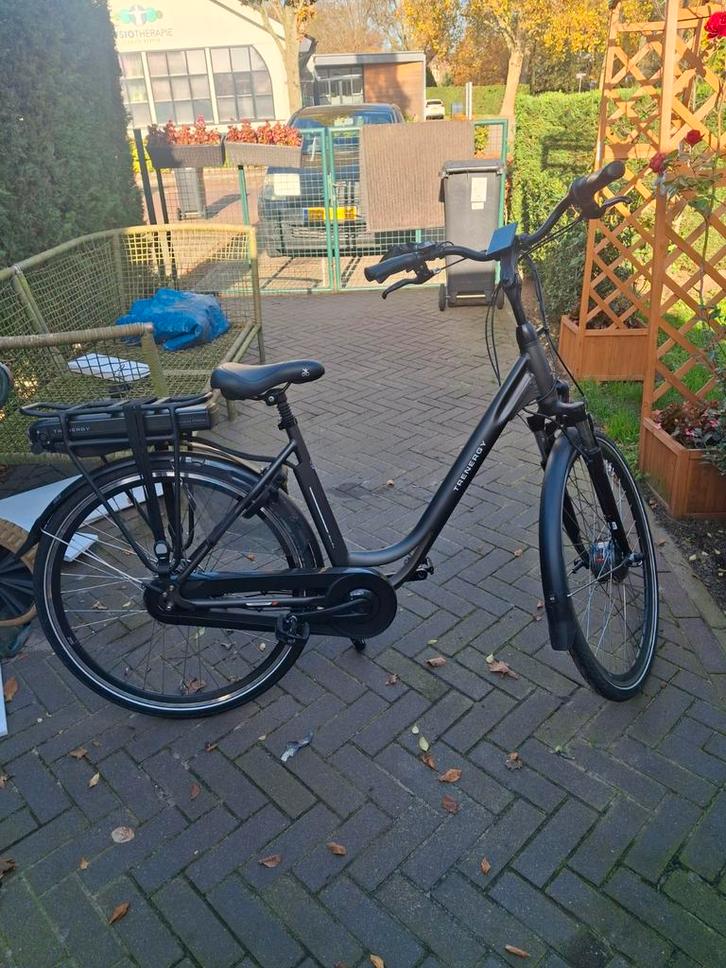 Elektrische Fiets - Trek Energy, Fietsen en Brommers, Elektrische fietsen, Zo goed als nieuw, Overige merken, 51 tot 55 cm, 50 km per accu of meer